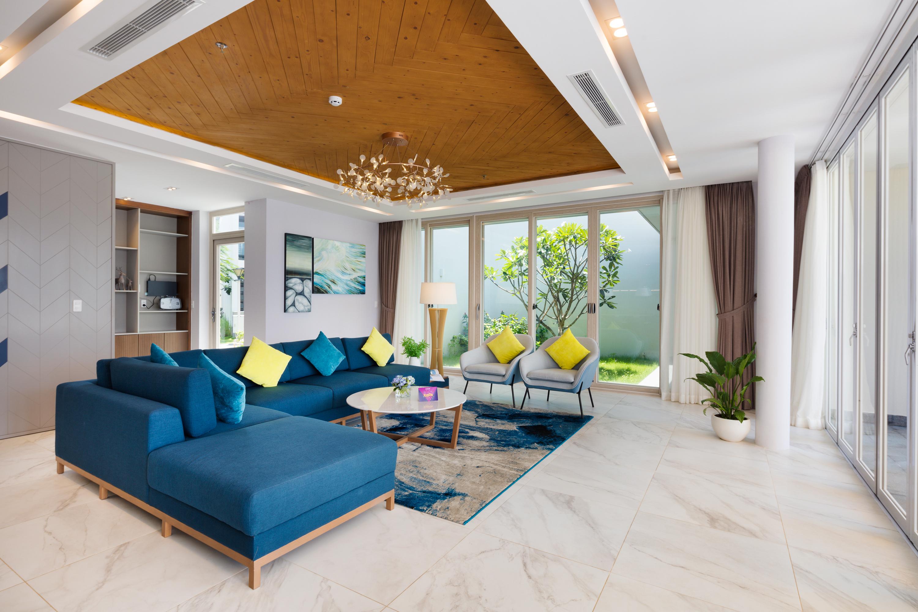 Oceanami Villas & Beach Club - Managed By Oceanami Group Long Hai Exterior foto
