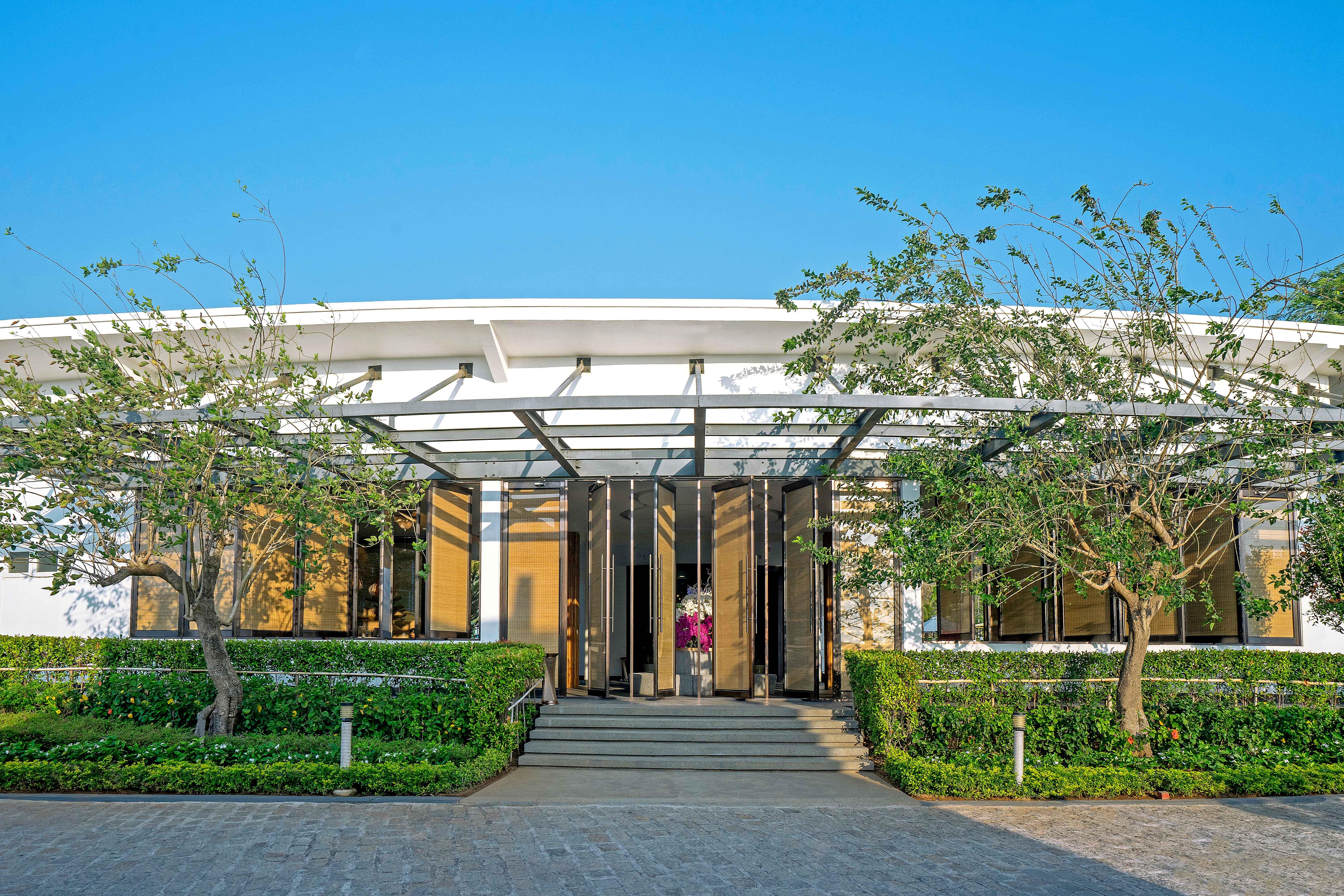 Oceanami Villas & Beach Club - Managed By Oceanami Group Long Hai Exterior foto